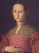 Portrait of Eleonora di Toledo Agnolo Bronzino